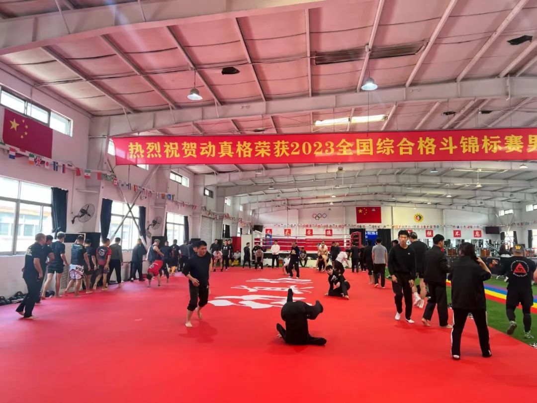 合作伙伴活动｜UFC格斗之夜定档 BEYONDWeek2026联合全球征集新一代体育科技方案