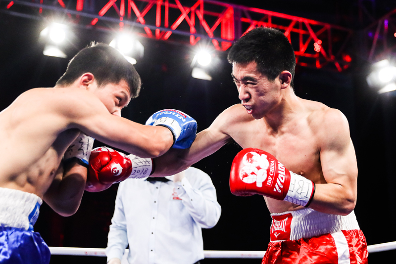 IBF中国职业拳击联赛(图9)