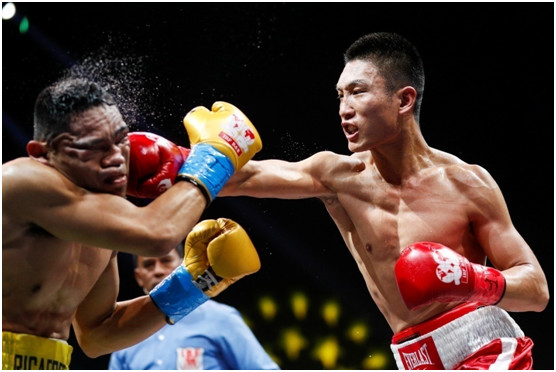 IBF中国职业拳击联赛(图17)