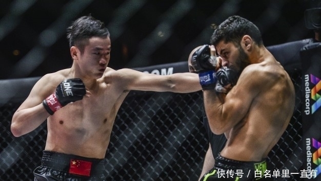 扇耳光大赛首个中国女人：别管意义扇就完了