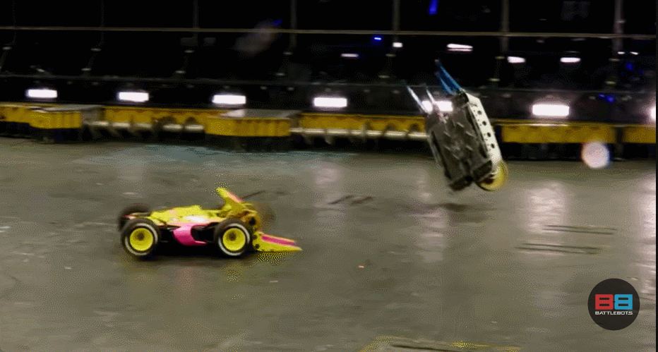 机器人「互殴」成新风口：众擎发起机器人格斗联赛算法策略成了决胜关键？(图6)