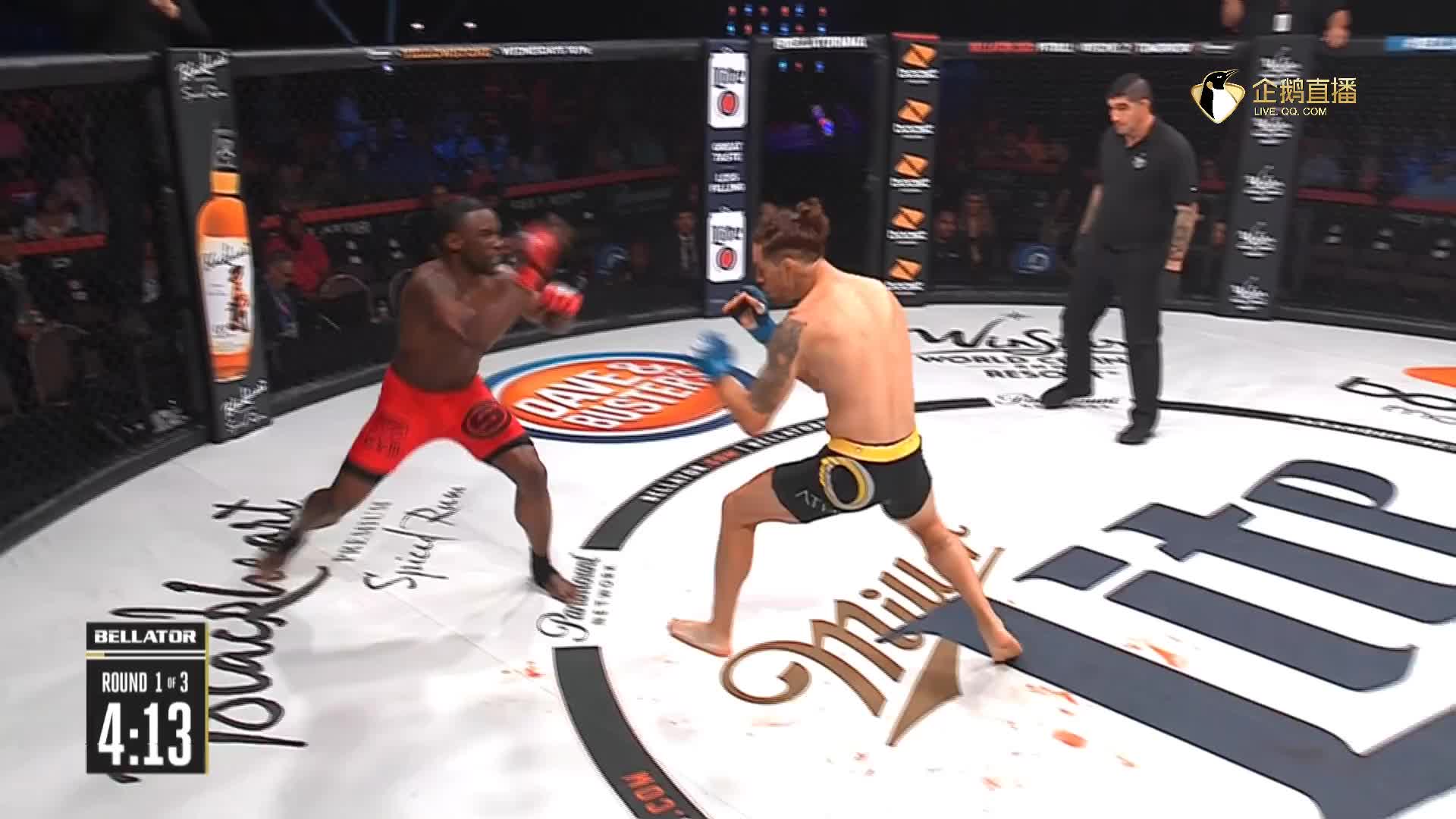 “ONE周五格斗夜143”今晚开打多位正赛选手火线亮相