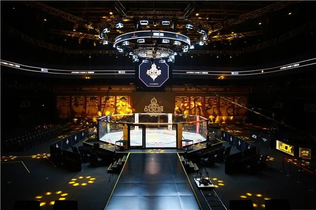 中国顶级综合格斗赛事标杆JCK战觉城凭什么成为行业引领者？